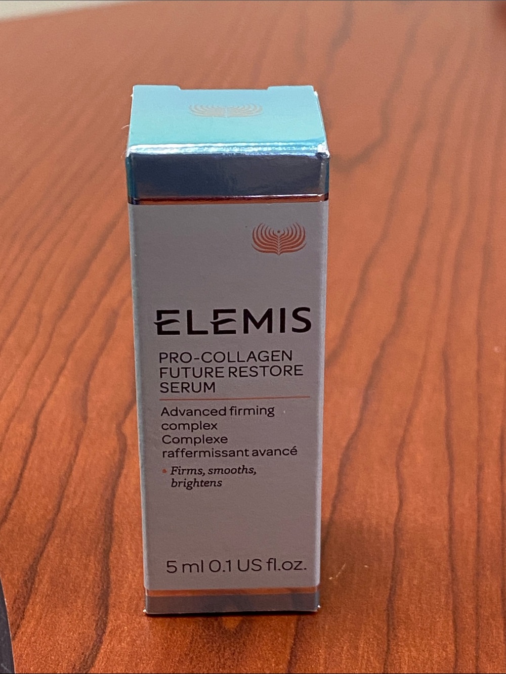 ELEMIS Pro-Collagen Future Restore Serum - Blue/Silver